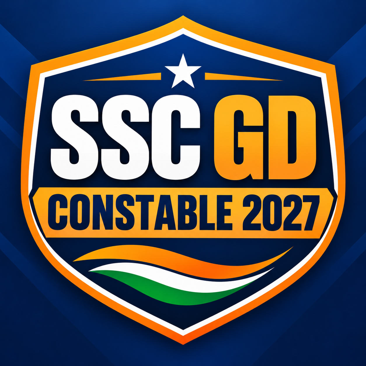 SSC GD Constable 2027 logo